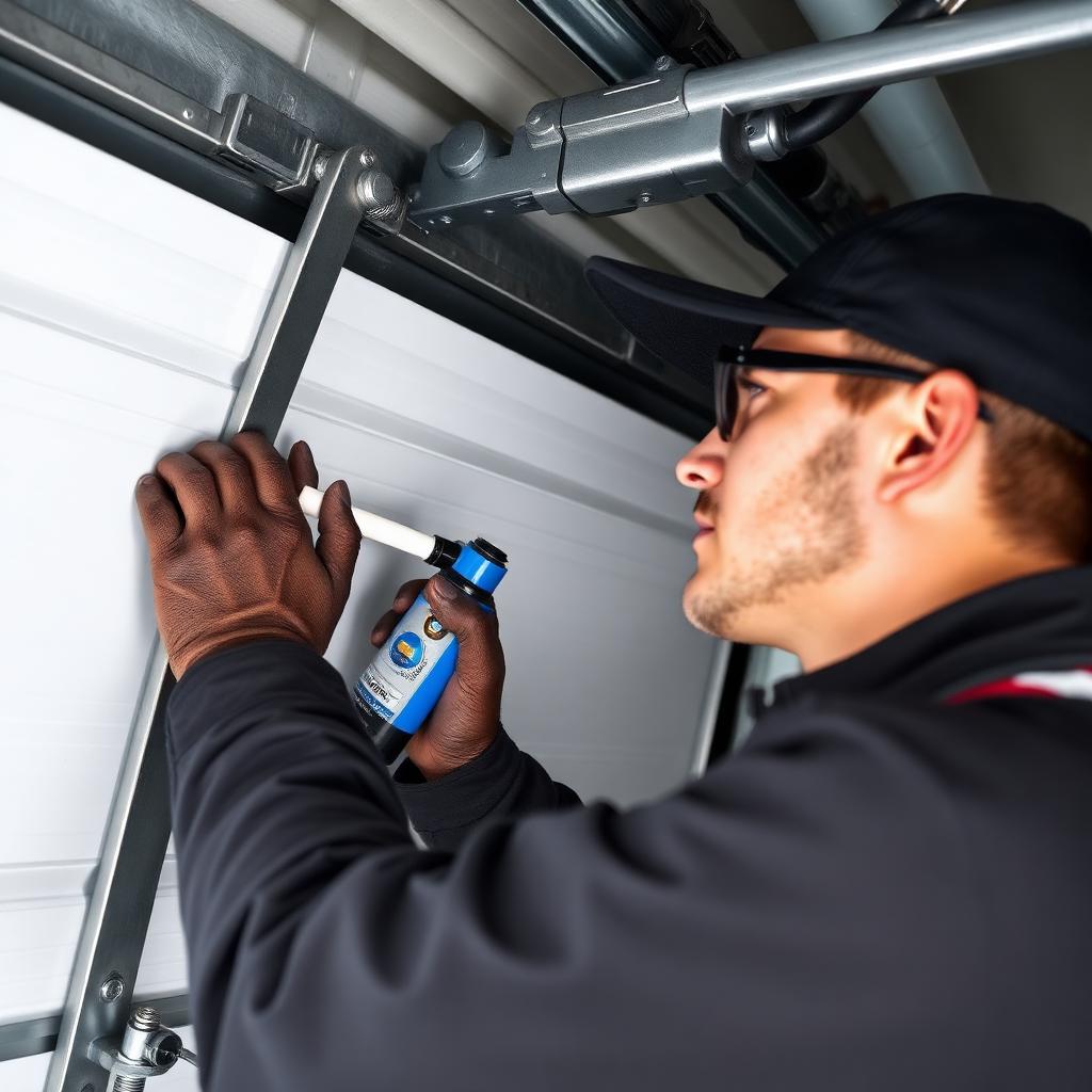 Maintenance Services - professional garage door service in Welches